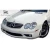 2003-2008 Mercedes SL - Mercedes SL65 Look Front Bumper - image 7
