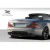 2003-2012 Mercedes SL - Mercedes SL65 Look Rear Bumper - image 3