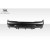 2003-2012 Mercedes SL Class R230 SL65 Look Rear Bumper - 1 Piece - image 3