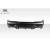 2003-2012 Mercedes SL Class R230 Duraflex SL65 Look Rear Bumper Cover 1 Piece