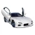 1993-1997 Mazda RX7 Sleek Front Bumper - image 3