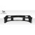 1993-1997 Mazda RX-7 Duraflex Sleek Front Bumper - 1 Piece - image 8