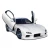 1993-1997 Mazda RX-7 Sleek Front Bumper - 1 Piece - image 1