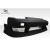 1989-1994 Nissan 240SX S13 Duraflex Sleek Front Bumper - 1 Piece - image 9