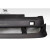1989-1994 Nissan 240SX S13 Duraflex Sleek Front Bumper - 1 Piece - image 6