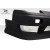 1989-1994 Nissan 240SX S13 Sleek Front Bumper - 1 Piece - image 10