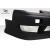 1989-1994 Nissan 240SX S13 Sleek Front Bumper - 1 Piece - image 10