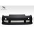 1989-1994 Nissan 240SX S13 Sleek Front Bumper - 1 Piece - image 3