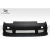 1989-1994 Nissan 240SX S13 Sleek Front Bumper - 1 Piece - image 4