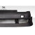 1989-1994 Nissan 240SX S13 Duraflex Sleek Front Bumper - 1 Piece - image 15