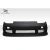 1989-1994 Nissan 240SX S13 Sleek Front Bumper - 1 Piece - image 7