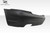 1998-2004 Mercedes SLK R170 Duraflex SLK32 Look Rear Bumper 1 Piece (S)