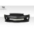 1998-2002 Chevrolet Camaro Duraflex Sniper Front Bumper Cover 1 Piece