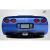 1997-2004 Chevrolet Corvette C5 SP-R Rear Bumper - 1 Piece - image 2