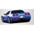 1997-2004 Chevrolet Corvette SP-R Carbon Fiber Rear Bumper - image 2