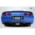 1997-2004 Chevrolet Corvette SP-R Carbon Fiber Rear Bumper - image 3