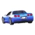 1997-2004 Chevrolet Corvette SP-R Rear Bumper - image 3