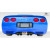 1997-2004 Chevrolet Corvette C5 SP-R Rear Bumper - 1 Piece - image 8