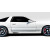 1986-1992 Toyota Supra Spec R Side Skirt Rocker Panels - 2 Piece - image 1