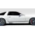 1986-1992 Toyota Supra Spec R Side Skirt Rocker Panels - 2 Piece - image 3