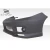 2007-2008 Hyundai Tiburon Spec-R Front Bumper - 1 Piece - image 12