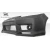 2007-2008 Hyundai Tiburon Spec-R Front Bumper - image 6