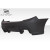 2007-2008 Hyundai Tiburon Spec-R Rear Bumper - 1 Piece - image 5