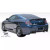 2007-2008 Hyundai Tiburon Duraflex Spec-R Side Skirts Rocker Panels 2 Piece