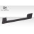 2007-2008 Hyundai Tiburon Spec-R Side Skirts Rocker Panels - 2 Piece - image 6