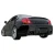 2003-2006 Hyundai Tiburon Spec-R Rear Bumper - image 1