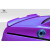 2008-2023 Dodge Challenger Duraflex Speedway Rear Wing Spoiler - 1 Piece - image 3