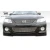 2001-2003 Mazda Protege Speedzone Front Lip Under Spoiler Air Dam - 1 Piece - image 5