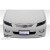 2001-2003 Mazda Protege Speedzone Front Lip Under Spoiler Air Dam - 1 Piece - image 5