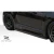 2006-2012 Mitsubishi Eclipse Spirit Side Skirts - image 4