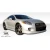 2006-2012 Mitsubishi Eclipse Spirit Side Skirts - image 8
