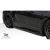 2006-2012 Mitsubishi Eclipse Spirit Side Skirts - image 5