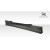 2003-2008 Nissan 350Z Z33 Spirit Side Skirts Rocker Panels - 2 Piece - image 6