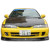 1994-2001 Acura JDM Integra Spoon Style Front Lip Under Spoiler Air Dam - 1 Piece - image 1