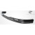 1992-1995 Honda Civic 2DR / HB Carbon Creations Spoon Style Front Lip Under Spoiler Air Dam - 1 Piece - image 5