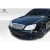 2003-2006 Mercedes S Class W220 L Sport Front Lip Spoiler - 1 Piece ( Amg models only) - image 3