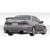1998-2002 Honda Accord 4DR Spyder Body Kit - 4 Piece - image 30