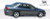 1998-2002 Honda Accord 4DR Duraflex Spyder Body Kit 4 Piece