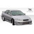 1998-2002 Honda Accord 4DR Spyder Body Kit - 4 Piece - image 48