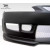 1998-2002 Honda Accord 2DR Duraflex Spyder Body Kit 4 Piece