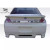 1998-2002 Honda Accord 2DR Duraflex Spyder Body Kit 4 Piece