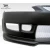 1998-2002 Honda Accord Spyder Front Bumper - image 4