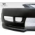 1998-2002 Honda Accord Spyder Front Bumper - image 5
