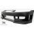 1998-2002 Honda Accord Spyder Front Bumper - image 7