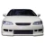 1998-2002 Honda Accord Spyder Front Bumper - image 1
