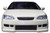 1998-2002 Honda Accord 4DR Duraflex Spyder Front Bumper Cover 1 Piece